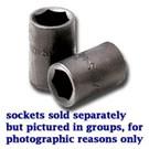 Hand Tool SKT-34060 1/2" Dr Std Impact Socket, 10MM. Fixed Price $19.19.
