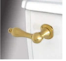 Kingston Brass Victorian Toilet Tank Lever With Brushed Finish KTAL7 New. Fixed Price $28.00.