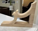 1 Solid Wood Bar Bracket Corbel. Fixed Price $20.00.