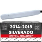 Exterior Door Handle, Rear Left/right For Chevrolet Silverado, Gmc Sierra - R.... Fixed Price $34.19.