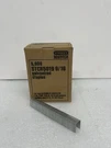 Bostitch STCR5019 9/16" Staples 5000CT Pack. Fixed Price $19.95.