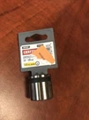 New Craftsman 3/8IN. Drive Universal 12 Points 18 Mm Socket 24984. Fixed Price $10.99.