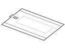 Panasonic Air Mat For Futon Dryer (FFD6040021). Fixed Price $25.00.