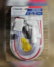 Asurity DTK113B 3/4" Drain Trap Kit, Clear With Cleaning Brush Free S&h. Fixed Price $29.99.