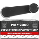 Window Crank Handle- Driver/passenger- Upgraded Metal Compatible With 1995-.... Fixed Price $22.97.