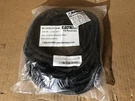 Electriduct BS-J-SCW-0375-25-BK Braided Cable Wrap, 3/8 Inside Dia., 0.39. Fixed Price $19.99.