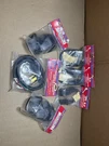 Lot Of: Us Hardware Conversion Adapter & Dryer Cord Set 6 Piece. Fixed Price $106.86.