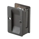 Onward 3-7/32 In. Oil-rubbed Bronze Pocket Door Pull With Passage Handle. Fixed Price $22.39.
