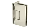 Fhc VAL03PN Valore Square Wall Mount Hinge Offset Back Plate - Polished Nickel. Fixed Price $103.82.