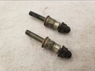 2X Oem Honda Acura Civic Si Rsx Tsx Element Crv Engine Coil Cover Bolts Blk Cap. Fixed Price $19.99.