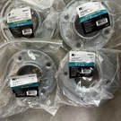 Case Of (4) Rb 2" Galvanized Iron Pipe Floor Flange 30544. Fixed Price $36.44.