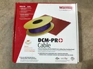 Warmup Dcm-pro Electric Heating Cable DCM-240-1180 240V 1180W 90SF New. Fixed Price $479.99.