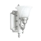 Livex Lighting French Regency Bath Brushed Nickel 1281-91. Fixed Price $159.96.
