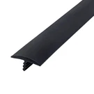 Outwater Industries 12 Foot Black 3/4 Inch Center Barb Tee Feet,. Fixed Price $23.82.