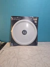 Hampton Bay 21" Smooth White Ceiling Medallion, 1005974640, 805134,. Fixed Price $44.88.