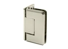 Fhc Preston Series Wall Mount Hinge, Brass Material, Polished Nickel Finish. Fixed Price $50.15.