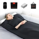 Infrared Sauna Blanket, Portable For Detoxification, Crystal Th.... Fixed Price $175.58.