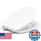 Topseat Plus Toilet Elongated, Soft Close Seat, No-slam, Magnetic Qu. Fixed Price $66.91.
