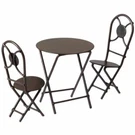 Fairy Garden Table Set Miniature Accessories Echo Valley Outdoor. Fixed Price $7.99.