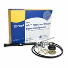 Seastar SS15111 Nfb Rack & Pinion 11FT Outboard Steering Kit Teleflex Marine. Fixed Price $311.23.