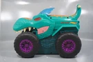 2020 Hot Wheels Monster Trucks Chompin Mega Wrex Jumbo Vehicle W/lights & Sounds. Fixed Price $59.99.