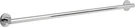 Delta Pivotal 42" Ada Grab Bar Contemporary Chrome-certified Refurbished. Fixed Price $107.80.