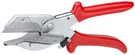 Knipex 9435215 Mitre Shears 8 1/2 In.. Fixed Price $95.46.