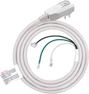 Elegrp 0651513LY L15515 L22515 16AWG Lcdi Power Cord Plug For A/c Air Grey. Fixed Price $39.79.