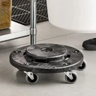 Rubbermaid Standard Brute Dolly FG264000BLA Box Of 1 #2640. Fixed Price $38.78.