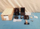 Baldwin 8225.190 Touchscreen Minneapolis Standalone Deadbolt *for Parts Only*. Fixed Price $83.99.