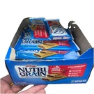 Kellogg's Nutri-grain Cereal Bars Strawberry Indv Wrapped 1.3OZ 16/BOX 35945. Fixed Price $28.59.
