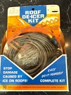 Smith Gates CRK40 Roof & Gutter De-icing Kit, 120V, 320 Watts, Feet, Usa #1. Fixed Price $29.99.