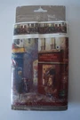 Home Trends Village Charm Wall Border Decorative 7 In X 15 Ft. Fixed Price $16.00.