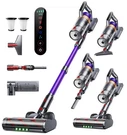 Inteture Cordless Vacuum Cleaner, 650W 55KPA 70 Mins Cleaners For Home.... Fixed Price $192.25.