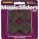Magic Sliders 1-1/2 In. Heavy Duty Gripper Pad (8-PACK) 77512. Fixed Price $11.80.