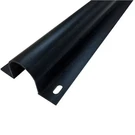 Electriduct SR-WG-100-5-2PK-BK Plastic Flanged Wire Guard- 1" X 5FT- Black,. Fixed Price $23.39.