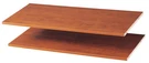 Easy Track RS1436 35" Shelves For Closet System - 2 Pack. Fixed Price $31.06.