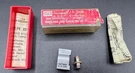 Vtg Sears Craftsman High Speed Steel Rabbeting And Surfacing Bit 3/8" 9-25581. Fixed Price $20.00.