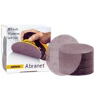 Mirka Abranet 5 Inch/grit 320 Sandpaper Sanding Discs Hook L.... Fixed Price $58.19.