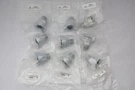Lot Of 9 Guardair King Gun 3/4" Coupling Fitting Male Npt Thread 34AKM05. Fixed Price $25.55.