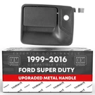 T1A Exterior Front Driver Handle Replacement, Door, Black. Fixed Price $45.59.