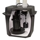 Everbilt 1/4 Hp Pre-plumbed Sink Tray System Sump Pump THD1035. Fixed Price $194.74.