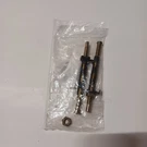 Prime-line MP6777 N6777 5 In. Bi-fold Door Bottom Pivot Rod 2 Pack. Fixed Price $11.97.