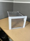 Nice! Genuine Oem Kenmore Elite Kitchenaid Whirlpool Upper Top Freezer Drawer. Fixed Price $139.50.