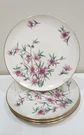 Set Of Lenox Peachtree Dinner Plates 10 1/2 W-301 Vintage 1948-1968. Fixed Price $45.00.