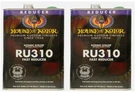 House Of Kolor RU310 Fast Urethane Reducer (2 Gallons). Fixed Price $243.29.