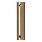 Fanimation 36" Downrod, Brushed Satin Brass DR1-36BS. Fixed Price $61.98.