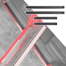 Powoq Door Sill Protector Compatible With 2023-2026 Chevy Colorado Gmc Canyon. Fixed Price $71.98.