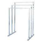 Kingston Brass SCC828 Edenscape 3 Bar Towel Stand - Chrome. Fixed Price $92.54.