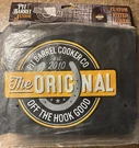 Pit Barrel Cooker Junior Premium Cover Durable, Weather-proof Grill .... Fixed Price $29.99.